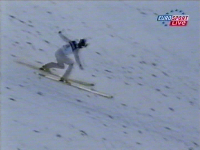 Adam Małysz (Eurosport)